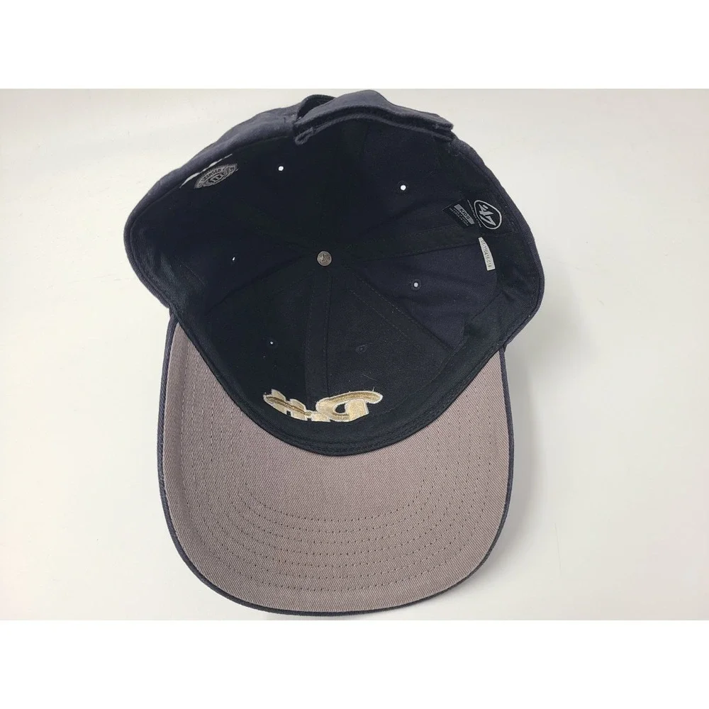 Kids University of Pittsburgh Pitt Panthers 47 Brand Adjustable Hat Cap Boy NCAA